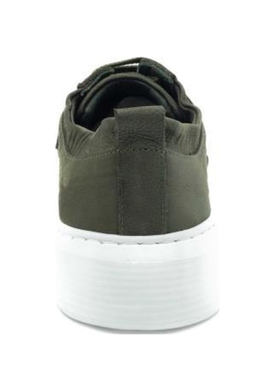 Freefoot 221150 Avokado Nubuk Kadın Sneaker 001