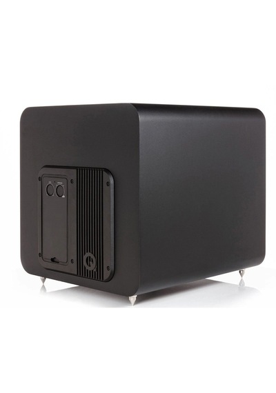 Q Acoustics Q B12 Subwoofer Carbon Black