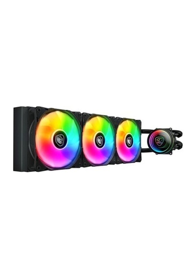 Cougar Poseidon Elite 360 Argb 360mm Intel-amd Uyumlu Siyah Sıvı Soğutucu Cgr-psdelrgb-b-360