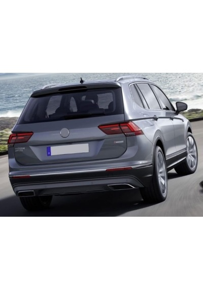 Volkswagen Tiguan Koruyucu Kapak (381303814)