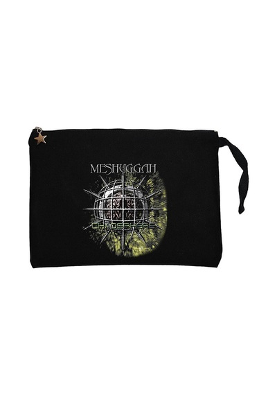 Meshuggah Catch Thirtythree Born in D.Siyah Cüzdan / El Çantası Siyah