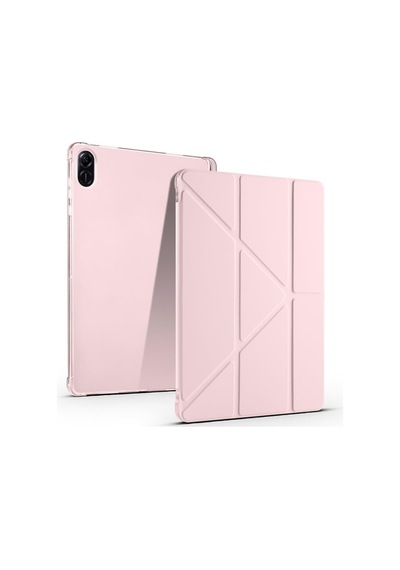 Pad X8a 11inç İle Uyumlu Kılıf Kalem Bölmeli Trifolding Case Rose Gold Sku: Zeusb0dy7gnv6f Arka Kapak Pad X8a 11inç İle Uyumlu Kılıf Kalem Bölmeli Trifolding Case Rose Gold Sku: Zeusb0dy7gnv6f Arka Kapak