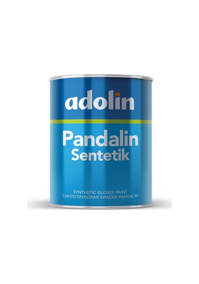 Adolin Pandalin Sentetik Boya Bayrak Kırmızı 0.2 Lt.
