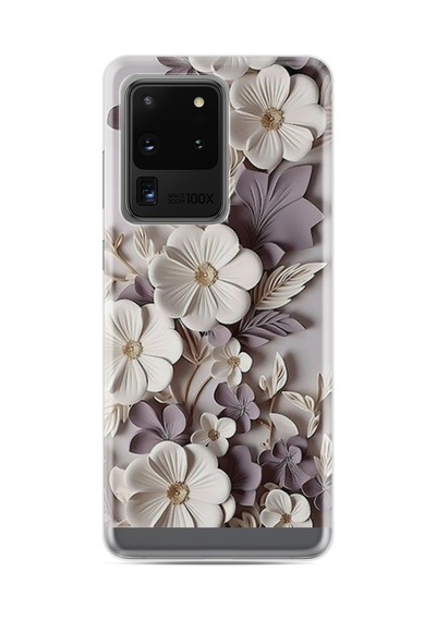 Samsung Galaxy S20 Ultra Sm-g988b Uyumlu Kılıf Baskılı Desenli Silikon Stk-835.jpg Renk54 Renk54