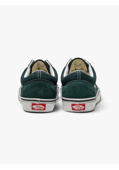 Vans Old Skool Uniseks Beyaz Spor Ayakkabı - Vn000d7z