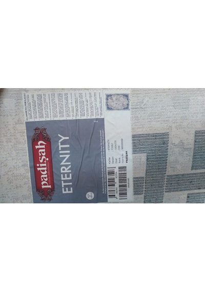 Padişah Halı Eternity Serisi 33262 030 180X250 Cm Son 1 Ürün ! Padişah Halı Eternity Serisi 33262 030 180X250 Cm Son 1 Ürün !