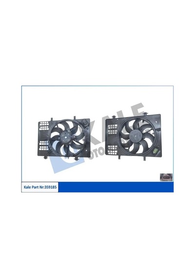 Kale 359185 Fan Motoru 2492705 Jt768c607cb Jt768c607cc