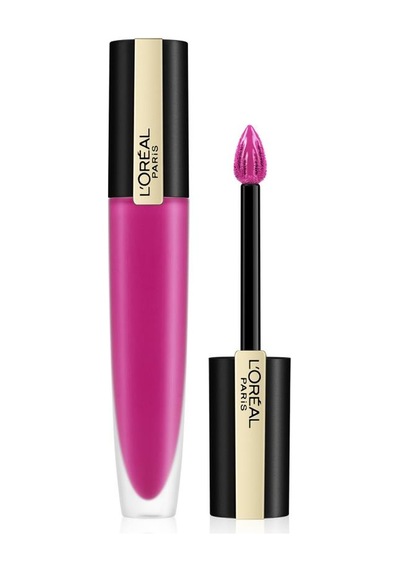 L'Oréal Paris Rouge Signature Likit Mat Pembe Ruj - 106 I Speak up