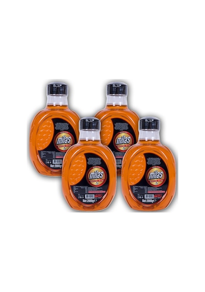 Milas Üreticiler Birliği Çiçek Balı 4 x 2 KG