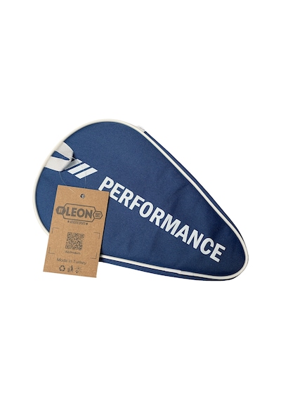 Leon Performance Masa Tenisi Raket Ve Top Kılıfı Mavi