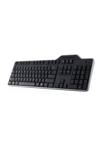Dell Pro Smartcard Kablolu İngilizce Klavye Kb813