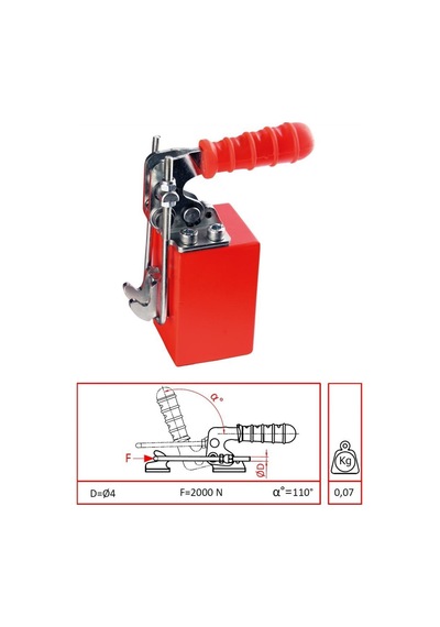 1324 U Kancalı Klemp 13204 Y