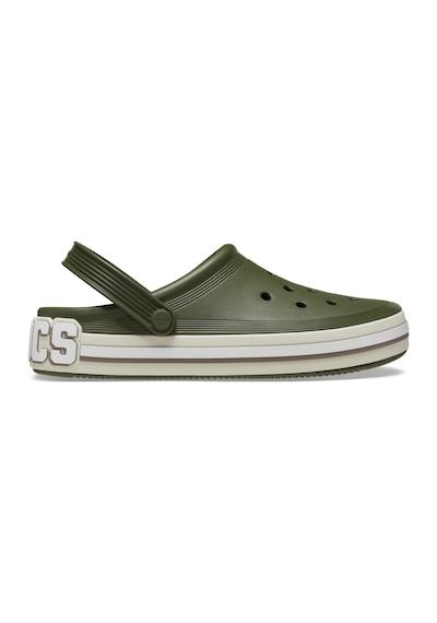 Crocs Off Court Logo Unısex Terlik 209651-309 Yeşil Crocs Off Court Logo Unısex Terlik 209651-309 Yeşil