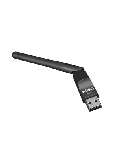 Sh Everest Ewn-212 2.4ghz Mt7601 İşlemcili 2dbi 150 Mbps Wireless Usb Kablosuz Adaptör Najmaddin