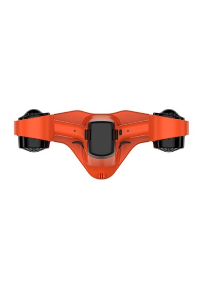 Asiwo Manta Sea Scooter Su Altı Dalış Scooterı Turuncu