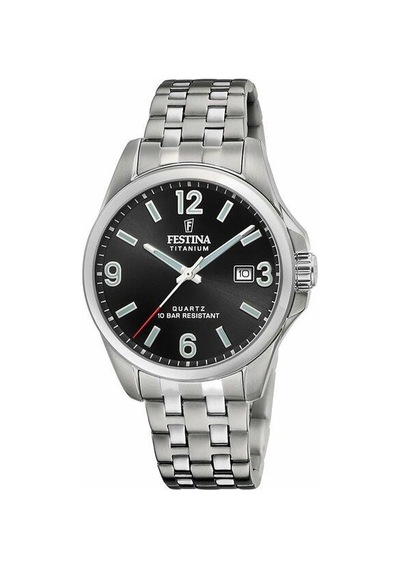 Festina Festına F20696/3 Titanyum Erkek Kol Saati-1487 Çok Renkli