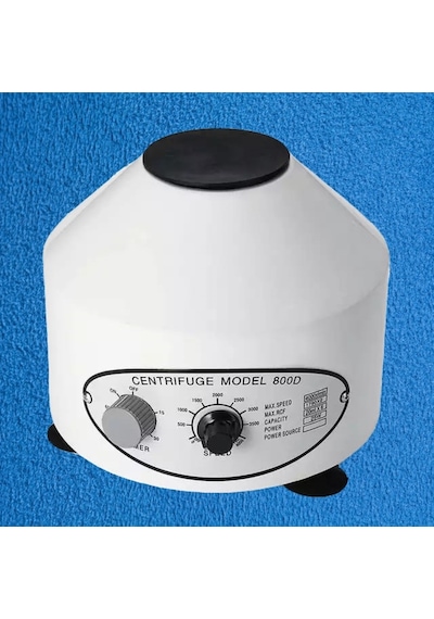 Santrifüj Cihazı 800D 220V