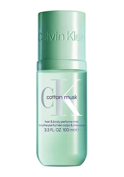 Calvin Klein Cotton Musk Hair & Body Perfume Vücut Saç Parfümü 100 Ml