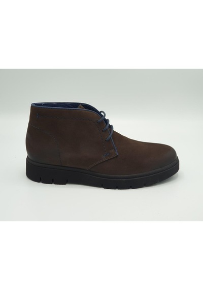 Freefoot Ayakkabıdamarka 6820-1 Tejo Kahve Erkek Bot 001