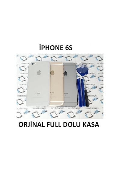 Apple Uyumlu iPhone 6S Full Çıkma Kasa (Tamir Seti) (141993651)