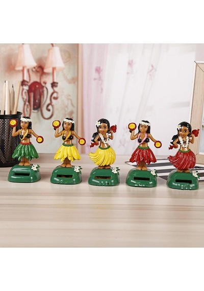Suntek Güneş Enerjili Dans Sallanan Animasyonlu Bobble Dancer