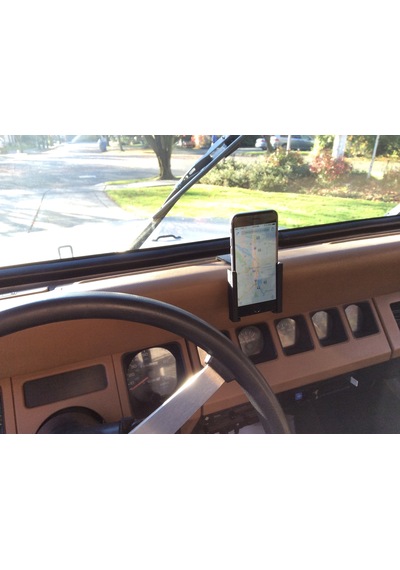 Jeep Wrangler Yj İçin İphone 6 Montaj Aparatı