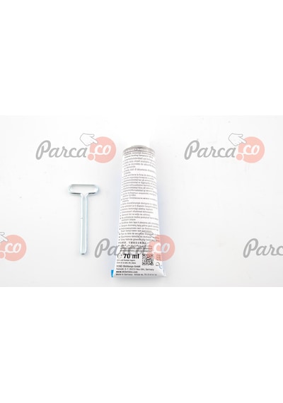 Sıvı Conta Victor Reinz 70 Ml Siyah Dayanıklı