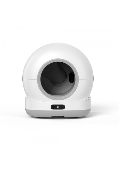 Xenon Smart Otomatik Kedi Tuvaleti | 72L, 7L Atık Hazneli, UV, Wifi, Mobil Kontrol, Akıllı Kedi Tuvaleti (X8624)