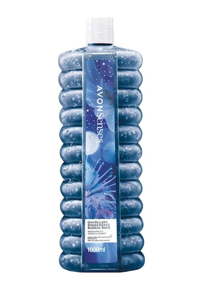 Avon Senses Goodnight Sweetheart Bergamut Ve Vanilya Kokulu Banyo Köpüğü 1 L
