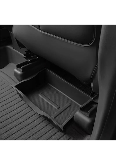 Ally Tesla Model Y Koltuk Altı Saklama Kutusu- 5775 Renkli