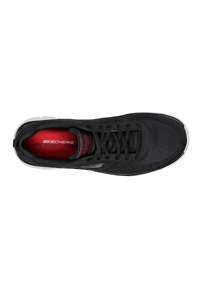 Skechers Track - Sclorıc Erkek Ayakkabı Siyah 52631-bkrd Siyah