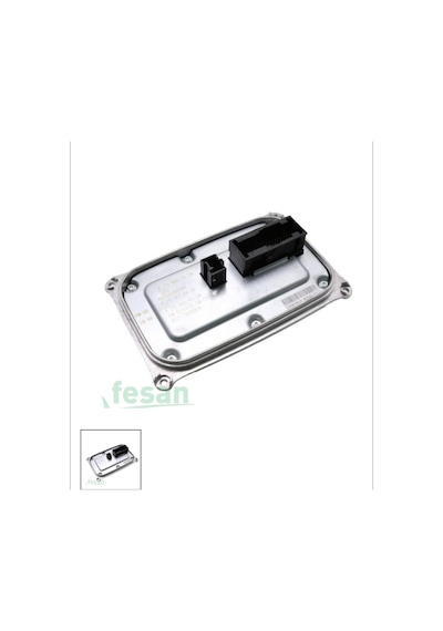 Mercedes W212 2013-2016 Led Kodlanmış Far Xenon Trafosu