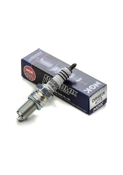Ngk Dr9eıx 1991-2007 Kawasaki Kle 500 Uyumlu Buji İridyum Buji
