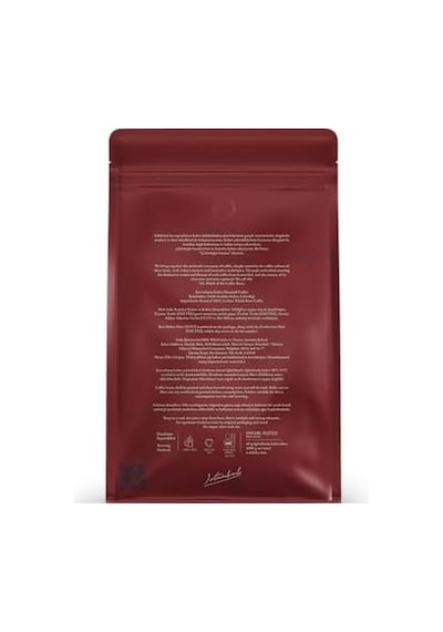 The Whırl Filtre Balanced 423 F Öğütülmüş 1 Kg