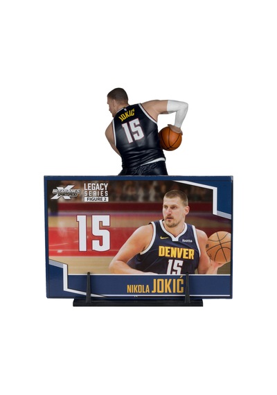 Mcfarlane Toys Nba Nikola Jokic 18 Cm Figür Denver Nuggets