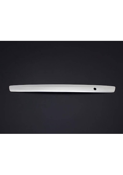 Toyota Corolla Uyumlu Krom Bagaj Çıtası 2007-2010 P. Çelik