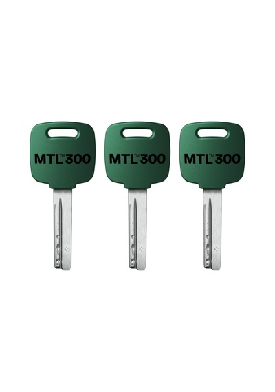 Mul-t-lock Mtl 300 Tokmaklı Tuzaklı Bilyalı Kapı Kilidi 69 Mm
