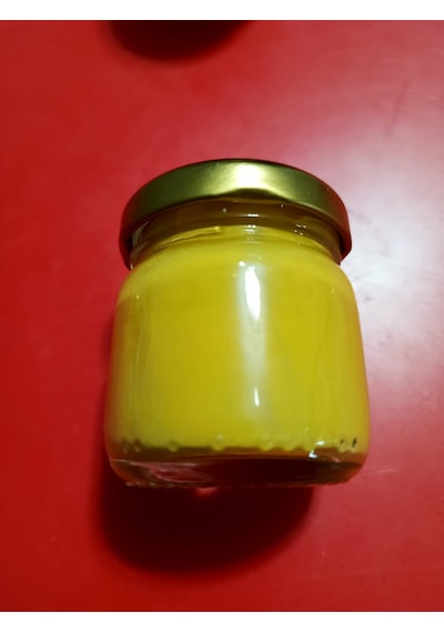 Artelegant Sır Altı Seramik Çini Boyası 40gr 8866-zerdeçal--yeni Renk--