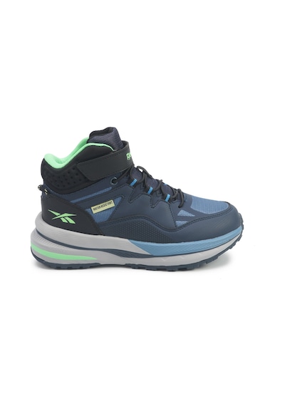 Reebok Anyela Bold Kds Hıgh Iı Lacivert Erkek Çocuk Outdoor Bot Lacivert-ındıgo-neon Yesıl