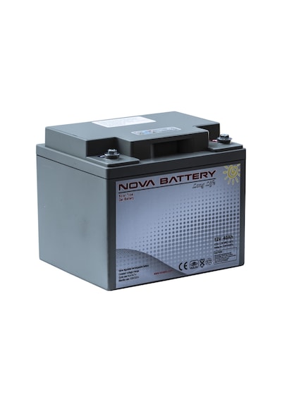 Nova 12V 40Ah Jel Akü (Solarjel) Extra Performans / 482989446