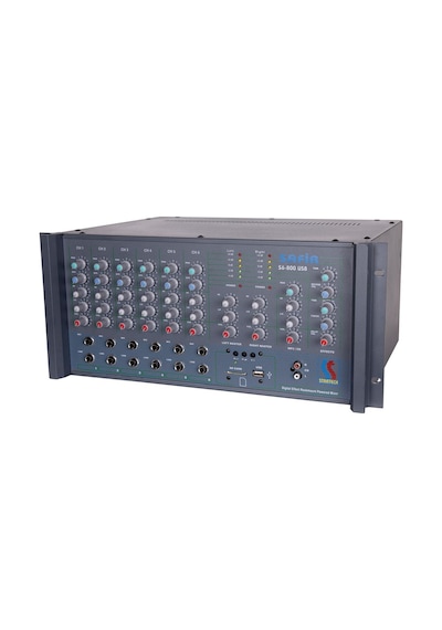 Startech Safir S6 / 800 Watt Usb Cami Anfisi