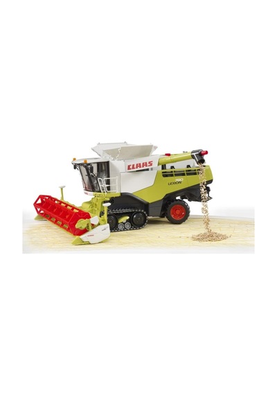 Bruder Class Lexion 780 Terra Biçerdöver  02119