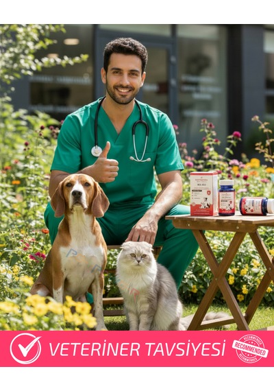 Petpower Kedi Köpek Kas Ve Kıkırdak Glukozamin, Kondroitin, Msm Tablet 75 Adet