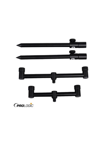 Prologic Black Fire Buzz & Sticks 3 Rods Kit  Ayak