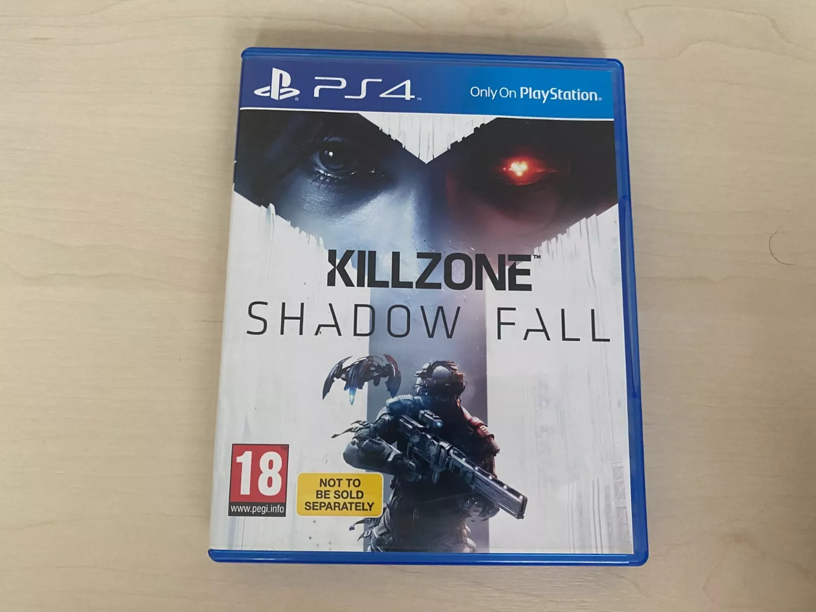 Killzone: Shadow Fallplaystation 4 Cd Oyun
