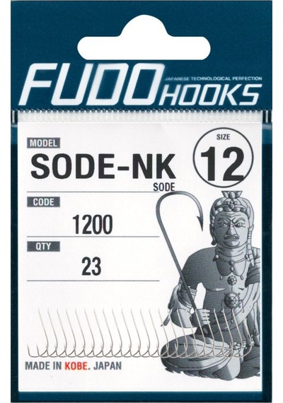 Fudo -Akıta Kıtsune Iğne-1400-1401 Sh-Bz