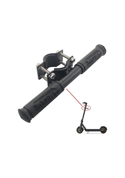 Streak Elektrikli Scooter Çocuk Ek Tutma Gidonu Kavrama Kolu