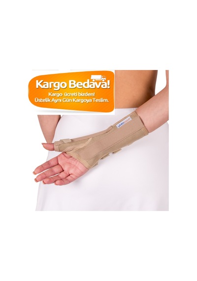 Orthocare 4525 El Bilek Ateli Splinti Başparmak Ateli Medikal