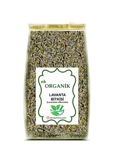 Lavanta Çiçek Lavandula Officinalis 75gr