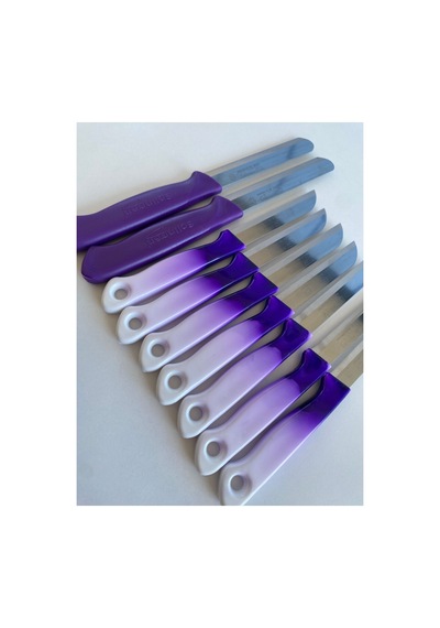 Solingen Simli Meyve Bıçağı 6+2 Doğrama Bıçağı